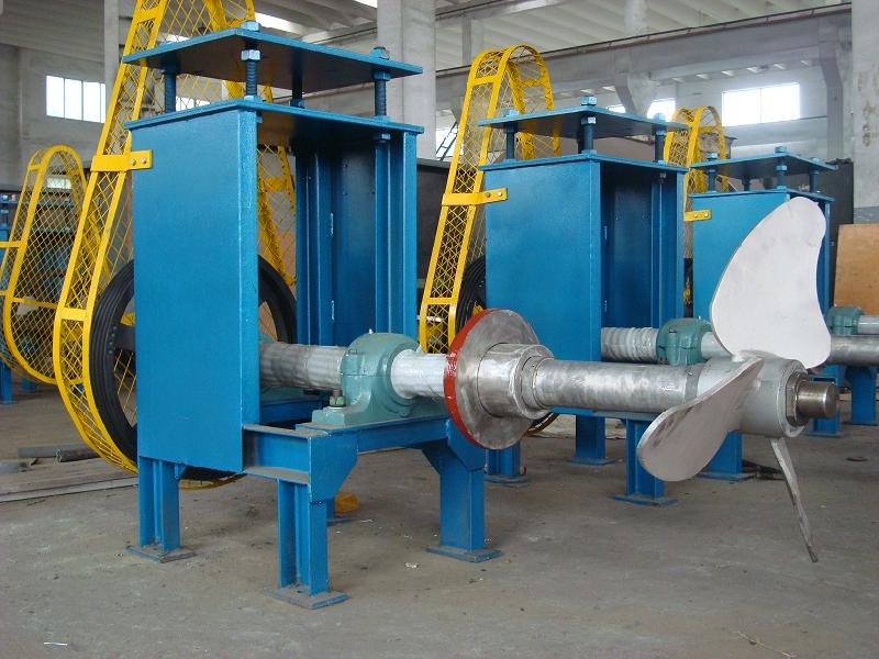 供應(yīng)漿池推進(jìn)器