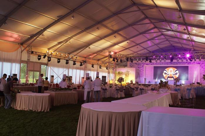 供應倉儲篷房慶典禮儀篷房車展篷房