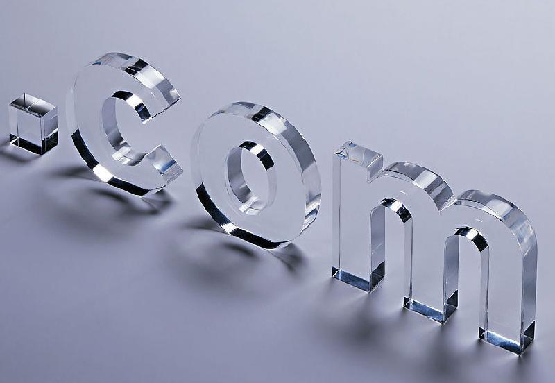 專業(yè)亞克力字雕刻水晶字