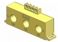供应安科瑞三相电流互感器AKH-0.66/Z图片