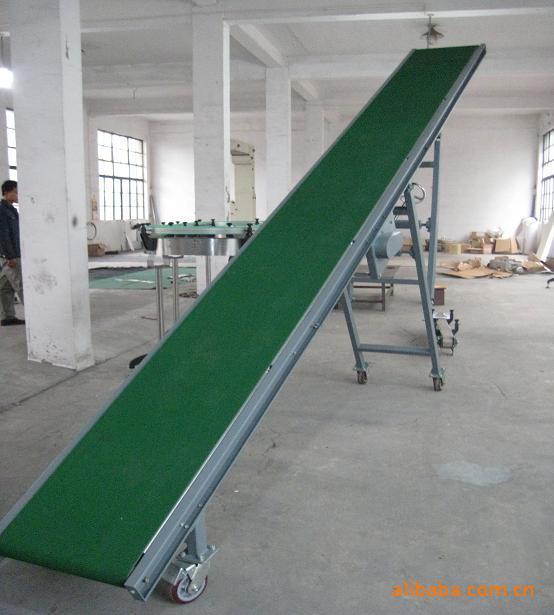 供伸縮皮帶輸送線