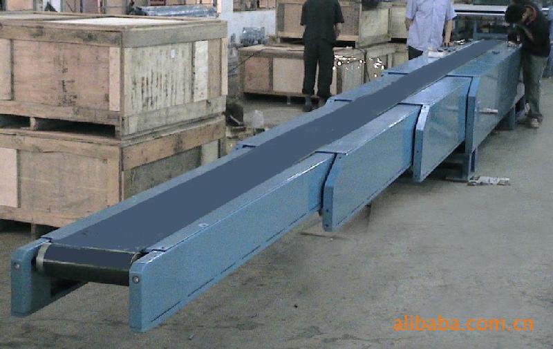 供伸縮皮帶輸送線