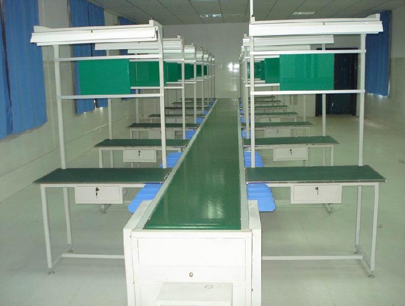 皮帶輸送線輸送機圖片/皮帶輸送線輸送機樣板圖 (2)