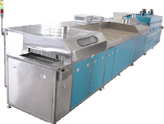 供應(yīng)網(wǎng)帶噴淋清洗線滾筒噴淋清洗線