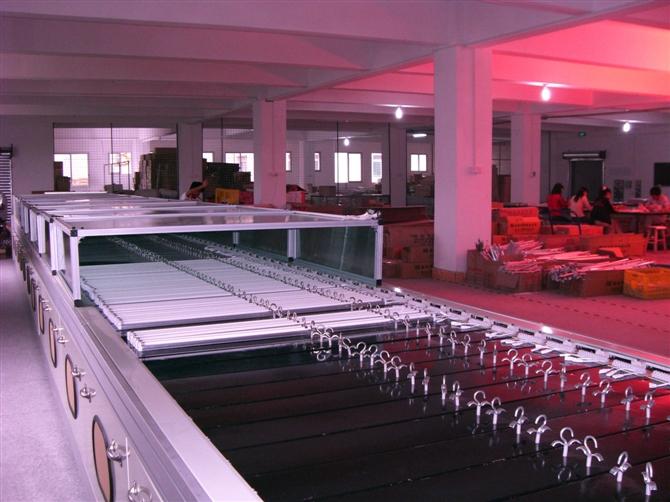 供應(yīng)全自動(dòng)節(jié)能燈老化輸送線