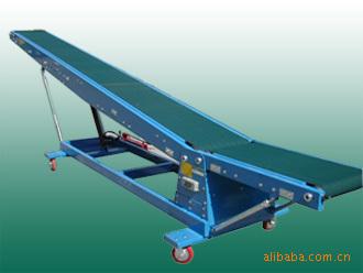 供伸縮皮帶輸送線