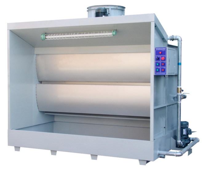 供應(yīng)水簾噴漆柜