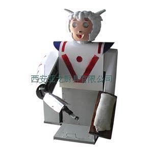 機(jī)器人刀削面機(jī)圖片/機(jī)器人刀削面機(jī)樣板圖 (2)