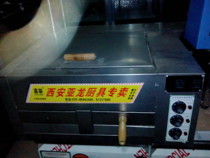 供應(yīng)銅川烤饃爐肉夾饃*打饃爐