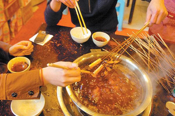 供應(yīng)去新鄉(xiāng)哪家學(xué)小吃培訓(xùn)*