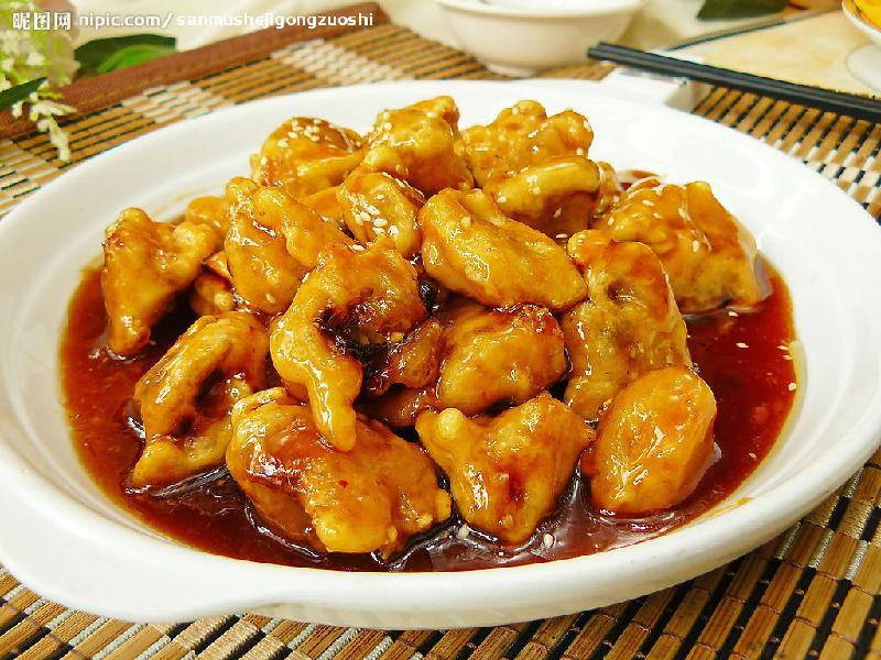 特色炒菜美食園圖片