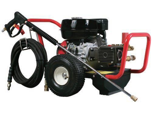 小廣告清洗機(jī)廠家圖片