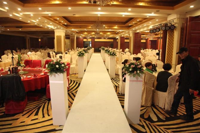 供應(yīng)酒店婚慶策劃布展