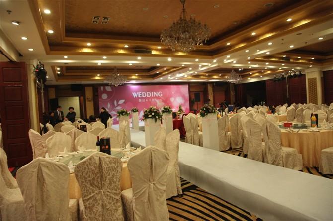 供應(yīng)酒店婚慶策劃布展