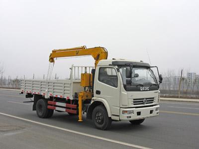供應東風康霸隨車吊