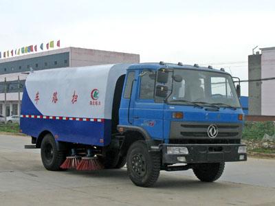 湖北程力東風(fēng)145掃地車圖片