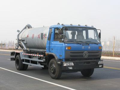 東風(fēng)153吸污車(chē)圖片