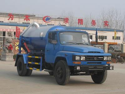 供應(yīng)東風(fēng)140吸污車