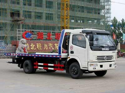 東風(fēng)多利卡清障車圖片
