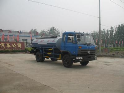 東風(fēng)145吸糞車(chē)圖片