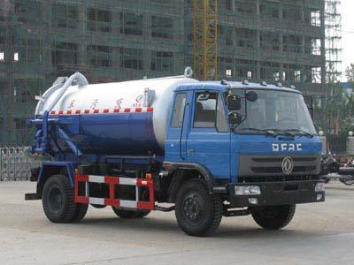 東風(fēng)江漢吸污車(chē)圖片