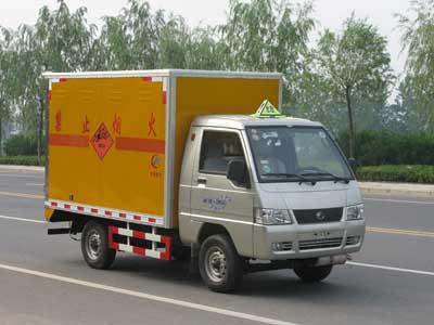 程力防爆車(chē)到底好在哪里圖片