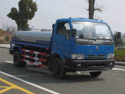 東風(fēng)程力勁卡灑水車圖片