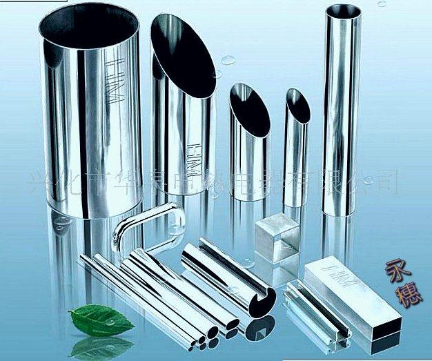 供應(yīng)316不銹鋼食品衛(wèi)生管材 圓通直徑101.2  方通10