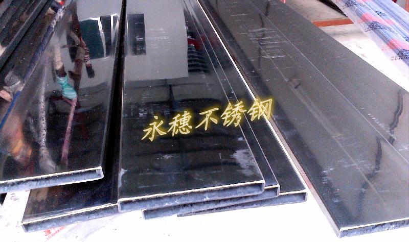 304不銹鋼矩形管圖片