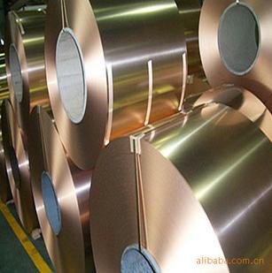 供應(yīng)進口磷銅板C5191磷銅帶C5210-1/2H磷青銅的硬度