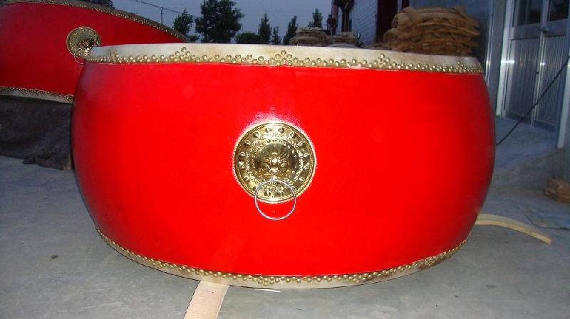 鑼鼓廠家哪家強？山東鑼鼓忠誠堂！