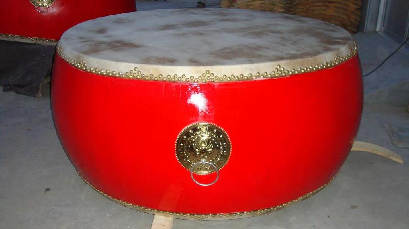 鑼鼓廠家哪家強？山東鑼鼓忠誠堂！