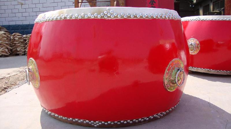 牛皮大鼓品牌圖片