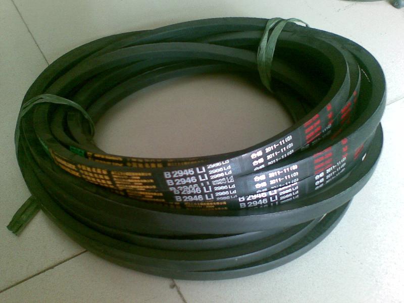 河北供應(yīng)三力士三角帶 河北三力士三角帶批發(fā)價格 河北三力士三直銷