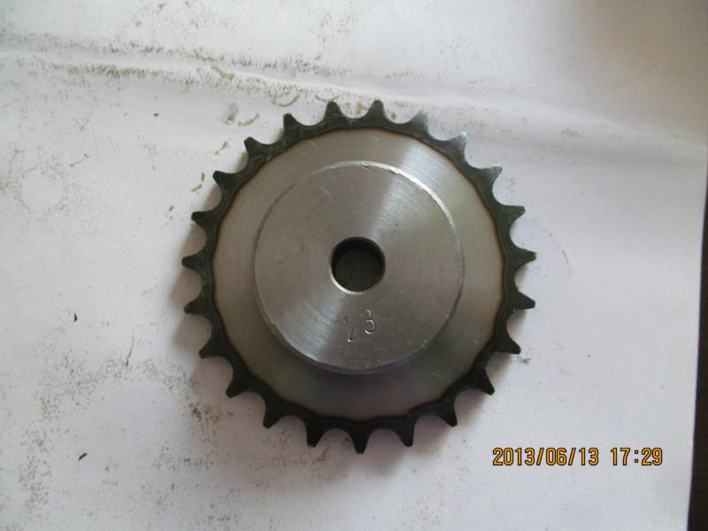 供應3分工業(yè)鏈輪臺輪 廠家直銷