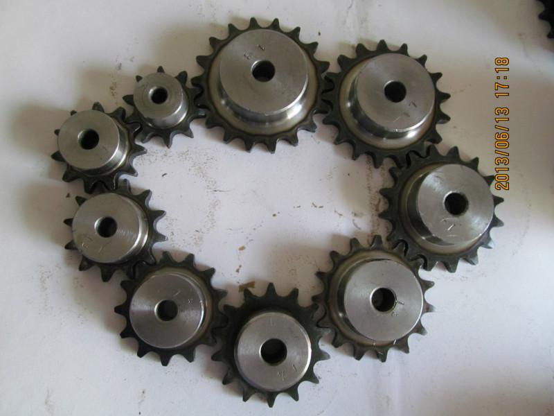 供應3分工業(yè)鏈輪臺輪 廠家直銷