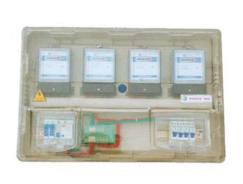 供应电力电表箱