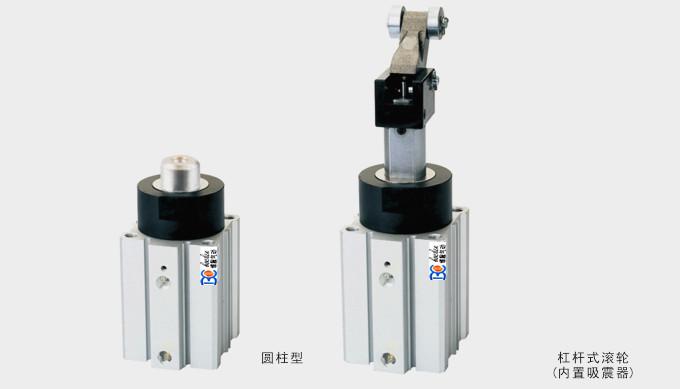供应回转夹紧气缸旋转气缸厂家直销 SMC型