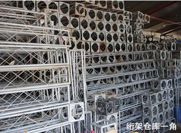 濟南桁架搭建價格濟南背景板租賃圖片