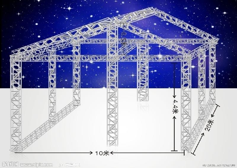 供應(yīng)濟南桁架出租濟南桁架租賃濟南桁架