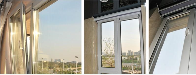 美盾節(jié)能門窗VS普通塑鋼門窗