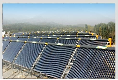 供應皇明太陽能青島工程公司