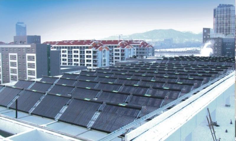 供應皇明太陽能青島工程公司