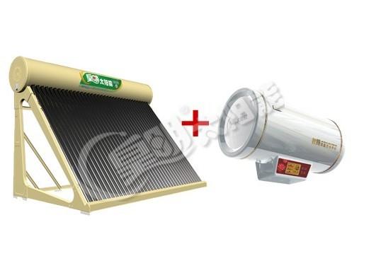 皇明太陽能冬天好用新標(biāo)準(zhǔn)