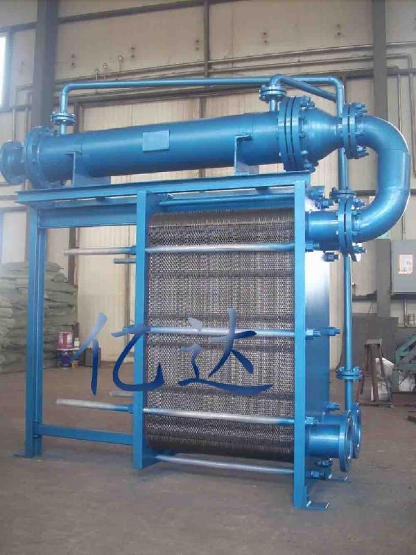 供應(yīng)大連換熱器大連高溫汽水換熱器廠家