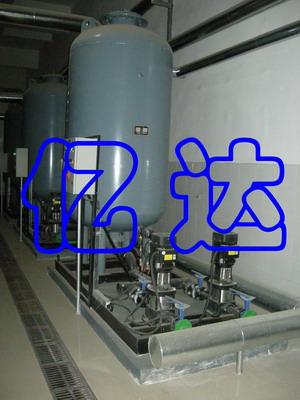 大連換熱器最好襄式落地式膨脹水圖片