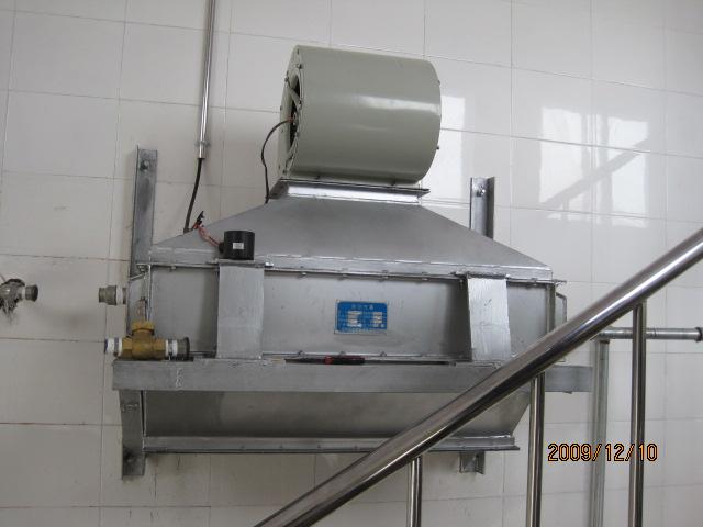 供應大連換熱器大連*空氣幕換熱器