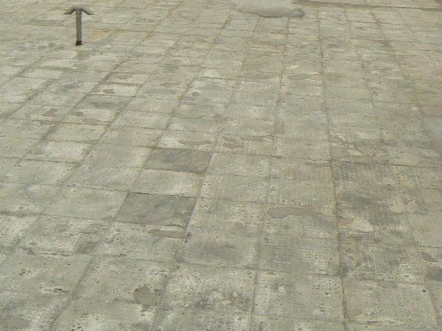 惠州廠房屋面防水施工工藝圖片