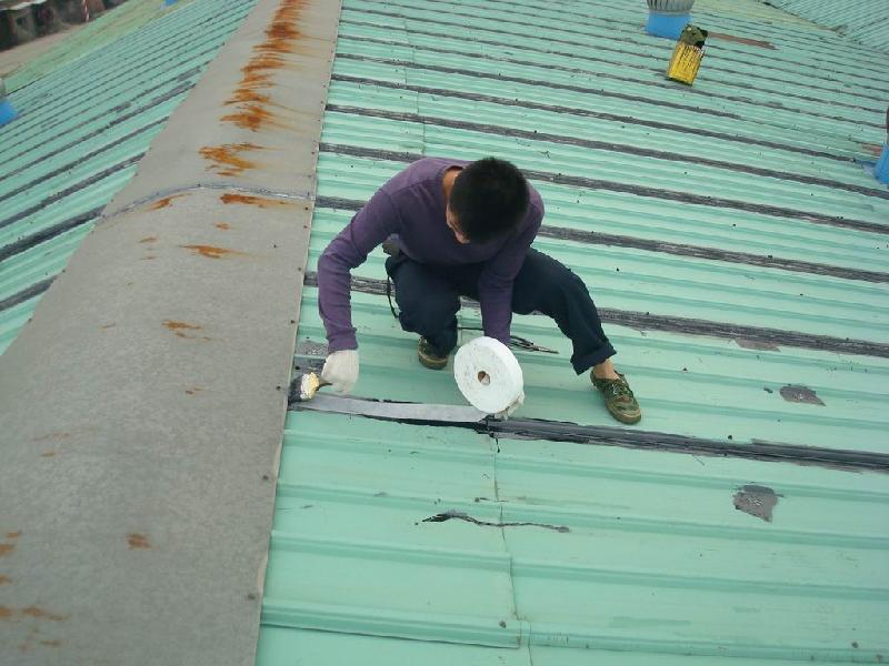 金屬屋面防水介紹圖片