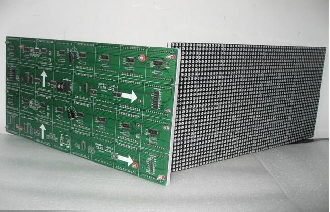 供應(yīng)韶關(guān)LED室內(nèi)雙色顯示屏